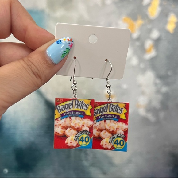 Jewelry - BB Food Novelty Earrings | Q